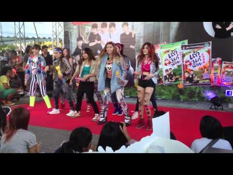 [HD] 130330 SNSD - I Got A Boy Cover by GirLish Thailand @ Super Joint Project - Bkk [Live Show]