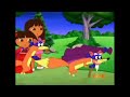 DORA S CHRISTMAS WHOA OLDER SWIPER SWIPES EVEN AFTER SWIPER SAYS SWIPER NO SWIPING
