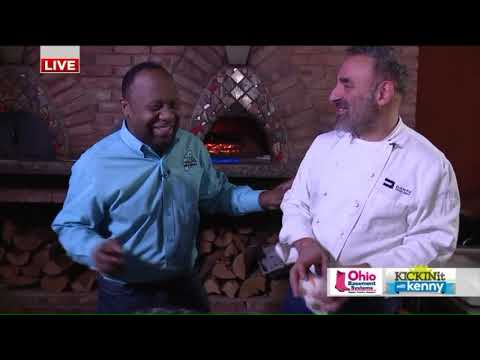 Kenny wishes Cleveland chef Dante Boccuzzi 'Happy 10th Anniversary'