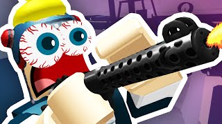 Roblox | I SUCK AT THIS GAME!!! (Phantom Forces)