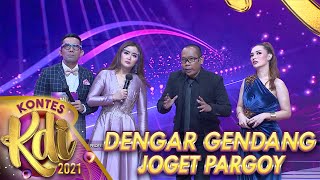 Download lagu LISTEN TO THE PARGOY DANCE DRUM | KDI CONTEST 2021 mp3