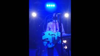 The Courteeners - Van Der Graaff - Live Glasgow Barrowlands 11-12-13