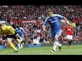 Torres miss vs. Utd | Manchester United 3-1 Chelsea | Sep 18th 2011