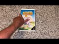Dumbo French Canadian VHS Overview 2024 Edition