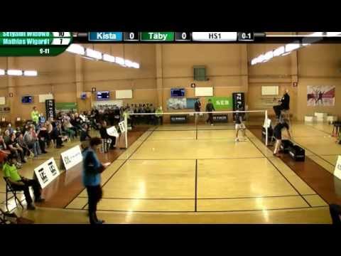 SBL Semi : Kista - Täby HS1