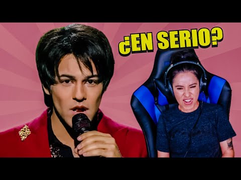 DIMASH KUDAIBERGEN es IMITADO por AGONEY - S.O.S // QUE ATREVIMIENTO NO PUEDE SER (REACCIÓN)