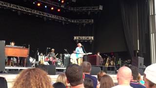 &quot;Hurricane Waters&quot; - Citizen Cope  - Stage AE, Pittsburgh PA  8/16/2015