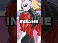 Manga Jiren Was Built DIFFERENT
