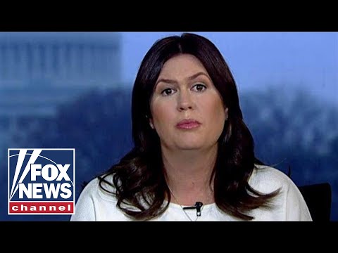 サラ・サンダース氏、下院民主党が権力を乱用していると非難 (Sarah Sanders accuses House Dems of abusing their power)