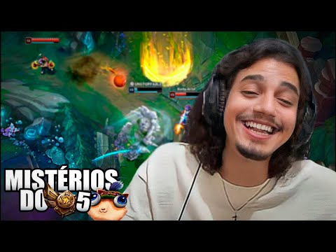 O MALPHITE BRONZE COM 300 DE QI - MISTERIOS DO BRONZE 5 - BRONZIOCRE | Kennzy Reacts