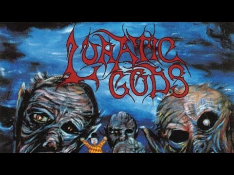 LUNATIC GODS - "The Wilderness" [2002] full LP