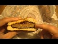 Burger King Western BBQ Cheeseburger Bk TOPPER Fast Food Review