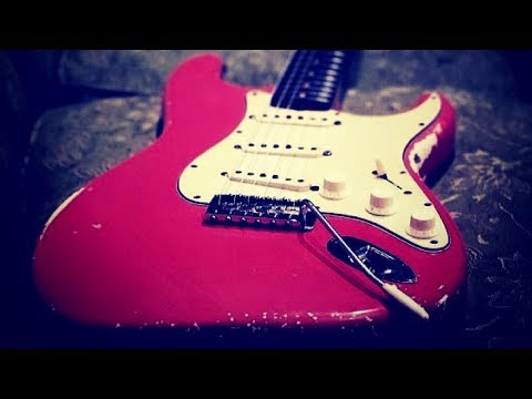 Chill Bluesy Groove | A Dorian Mode Backing Jam Track