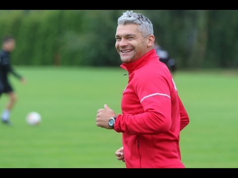 Michał Chamera: O bramkarzach po arabsku | Reportaż