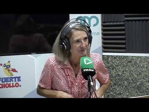#LaVozDeFuerteventura | Lola García