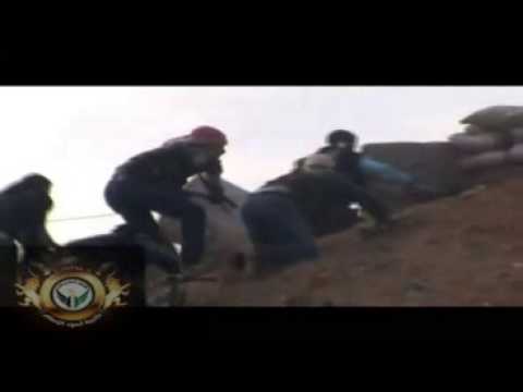 اقتحام كتيبتي أسود الإسلام ومصطفى الخليلي التابعتين للواء أحرار حوران كتيبة الدفاع الجوي قرب مدينة الحجر الأسود في ريف دمشق ضمن معركة "أخبرنا الرسول أنه في محرم"