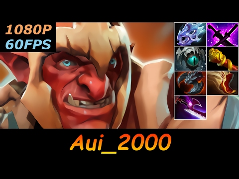 Dota 2 NP.Aui_2000 Troll Warlord Pro Top MMR 22 Kills Ranked Full Gameplay