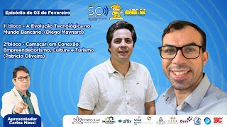 A Evolu��o Tecnol�gica no Mundo Ban...