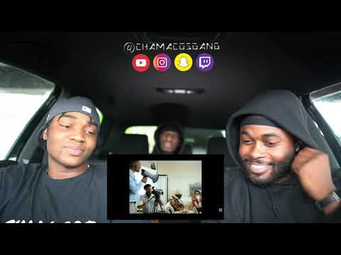 CRO X CAPITAL BRA - BLESSED German Reaction 🇩🇪 🔥