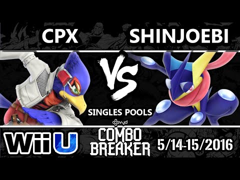 SF5 Smash 4 - Serge (Lucario) Vs. Darkfall (Link) SSB4 Tournament - Smash Wii U
