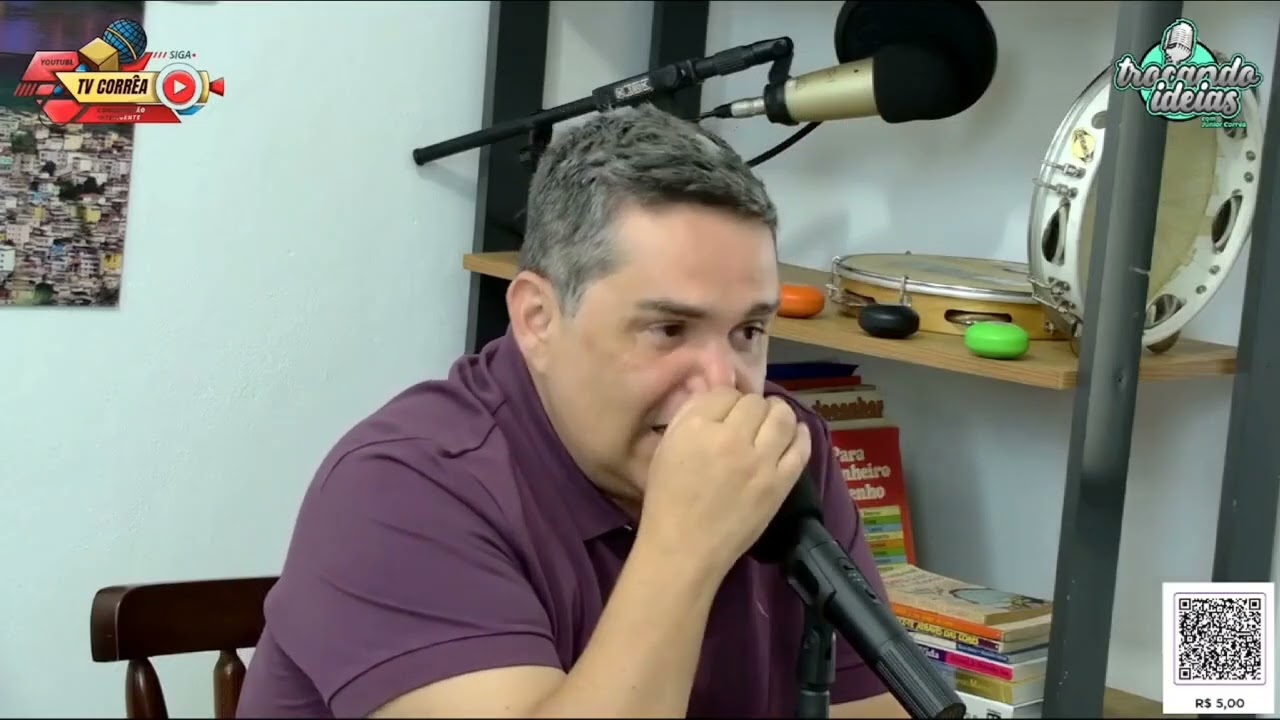 Corte ep. 2 - Guto Malta fala sobre o meio ambiente