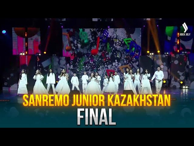 Sanremo Junior Kazakhstan
