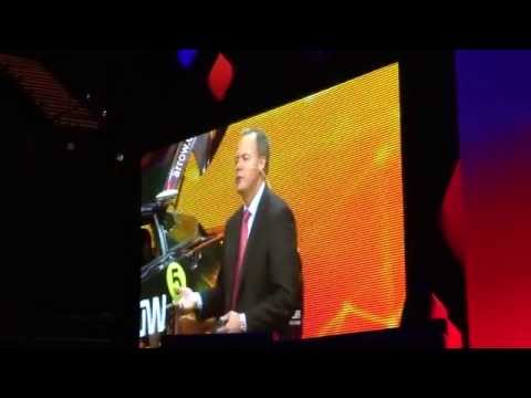 FTF 2015 1st Day Summary