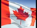 Canadian National Anthem - "Oh Canada" (FR/EN ...