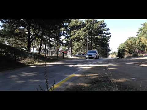 İlhan Mutluay -Cumhur Önder Yeşil Bursa Rallisi 2019 Soğukpınar ÖE C2