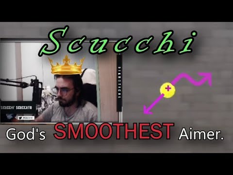 Scucchi, God's Smoothest Aimer - Unraveling the Secrets of Aim Ep. 4 (На русском!)