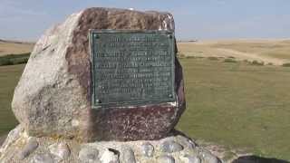 preview picture of video 'SWC Free Walk 129, Berwick to Birling Gap, 8/8/13'