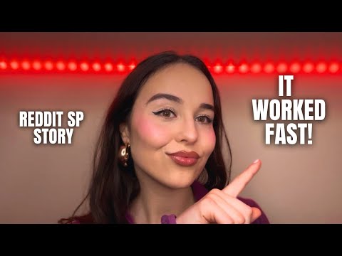 They Manifested Their SP Back FAST | Reddit Success Story