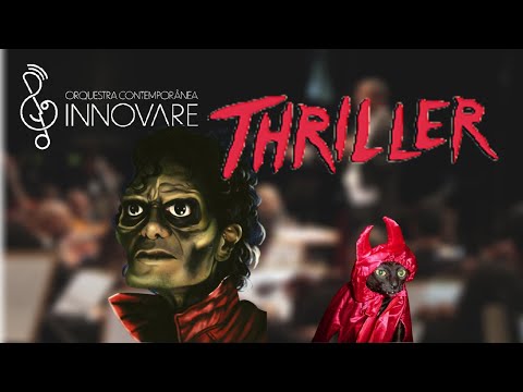 Thriller - Michael Jackson