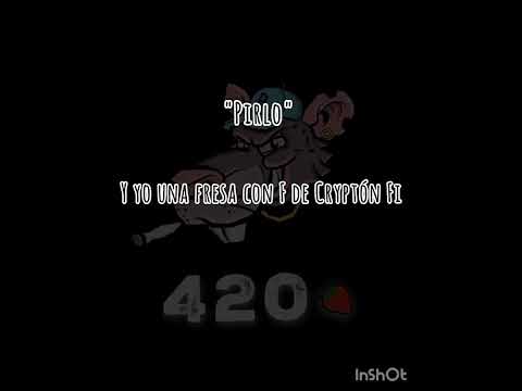 MALO H REMIX (LETRA) Leandro ❌ pirlo 420🍓
