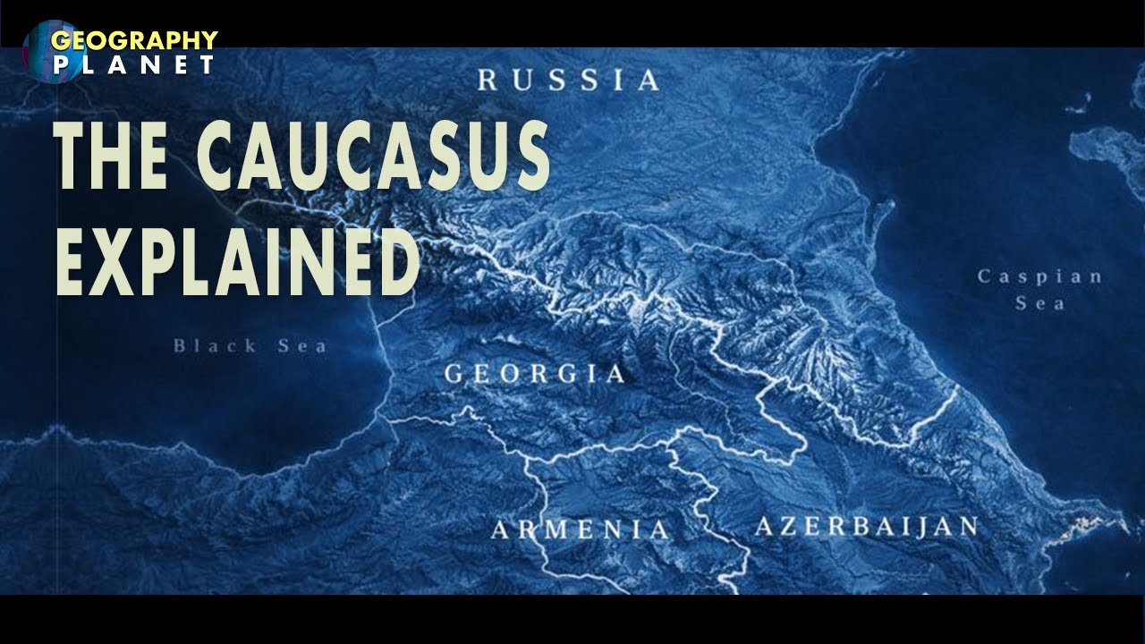 Russia and the Caucasus: The Mountain Frontier That Shapes Power