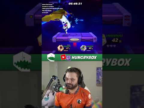 HUNGRYBOX VS ARMADA REMATCH