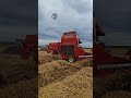 Farmer 309 Oldtimer Harvesting With Fahr
