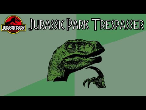 PC Longplay - Jurassic Park Trespasser HD