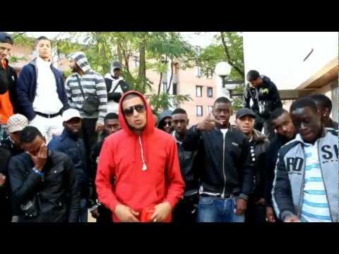 Bramox - J'débarque ( Official Music Video ) 2011