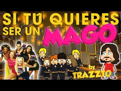 Si Tú Quieres Ser Un Mago by Trazzto