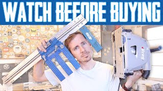 Which Kreg Saw Guide Should You Buy? | Accu-Cut vs Rip-Cut v