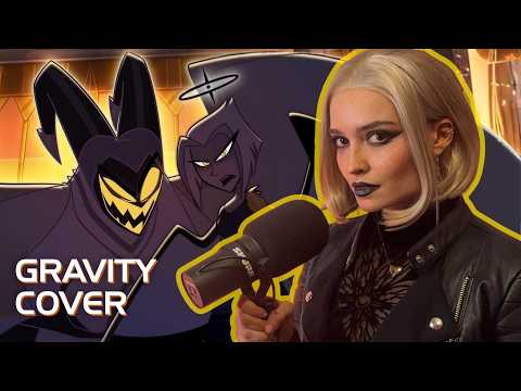 Gravity - Hazbin Hotel (FULL ROCK COVER) | by Wonder