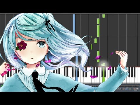 Hirari Hirari - Miku Hatsune