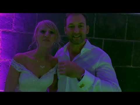 Tamada Olga für Ihre Hochzeit