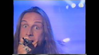 Clawfinger - The Truth (Nöjesrevyn, SVT, 1994)