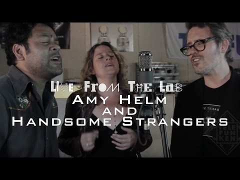 Amy Helm & The Handsome Strangers - "Gloryland" (TELEFUNKEN Live From The Lab)