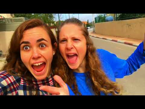 MTCs Madrichots - Purim Shtik for our students 5778