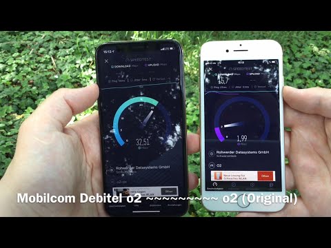 o2 vs. Mobilcom debitel o2 - Simkarten Kreuztausch