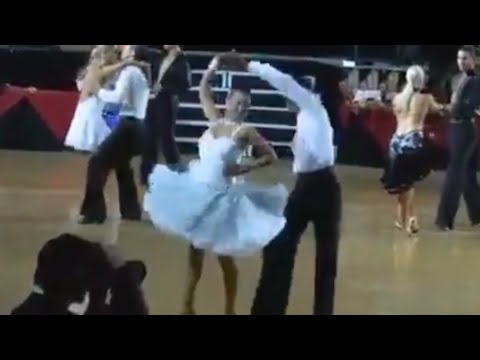 Dianne Buswell’s dance journey