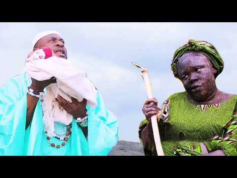 Ogidan Alagbara - A Nigerian Yoruba Movie Starring Odunlade Adekola | Wunmi Ajiboye | Bolaji Amusan